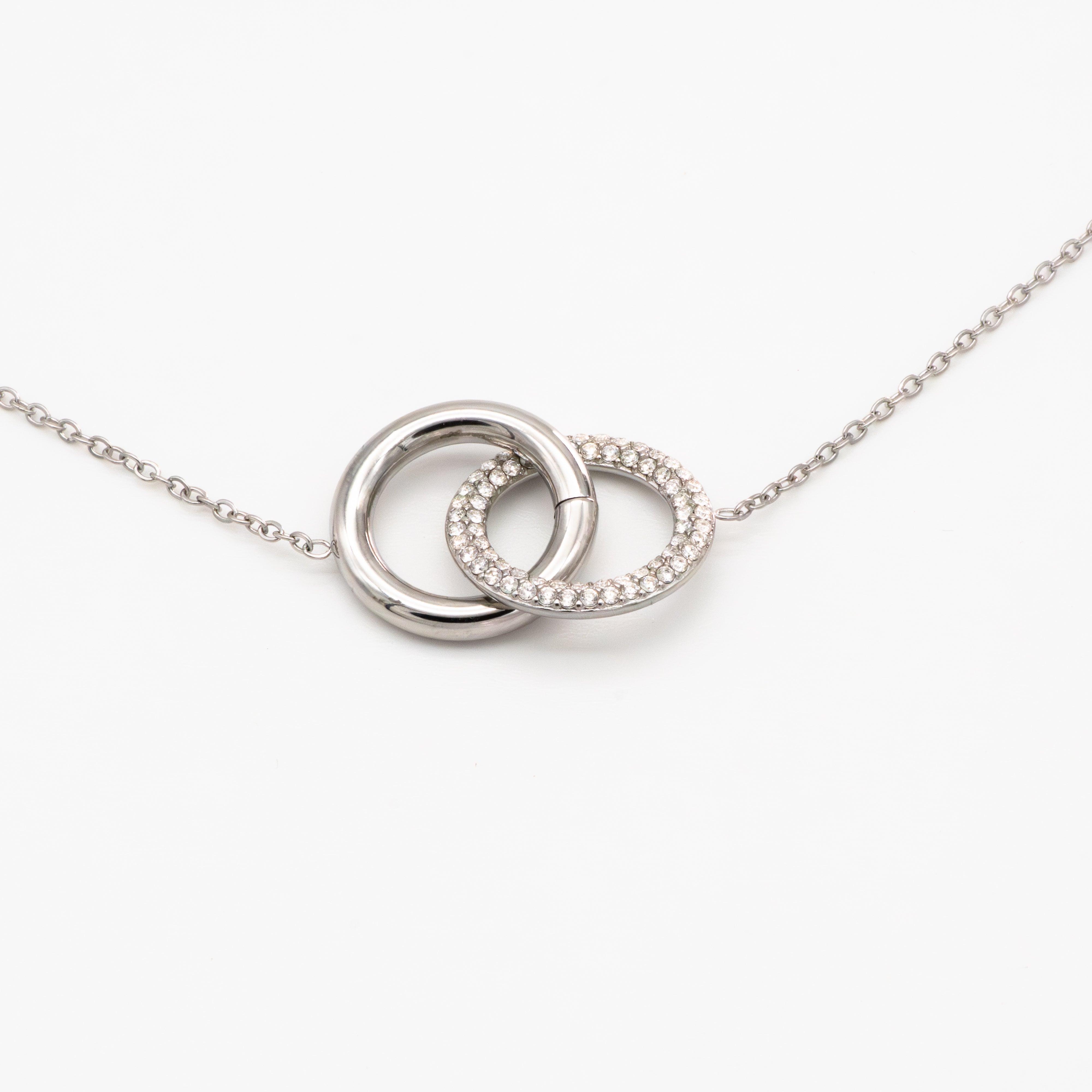Collana Eternal Circle