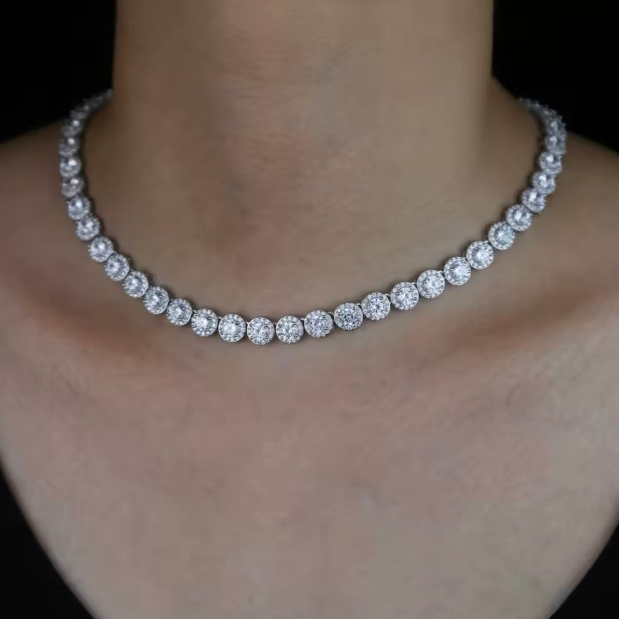 Angelic Swarovski