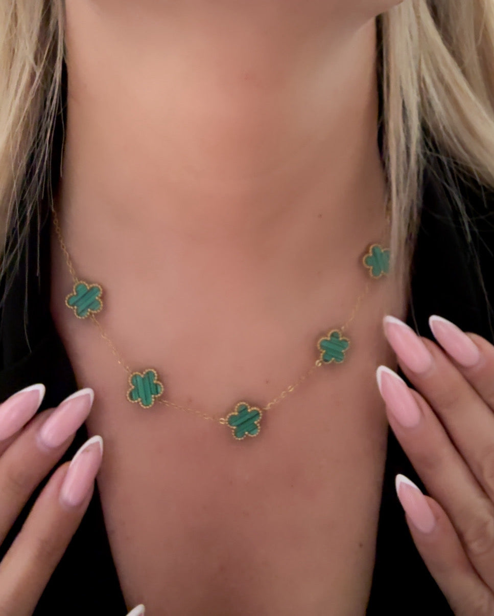 Collana 5 Petali