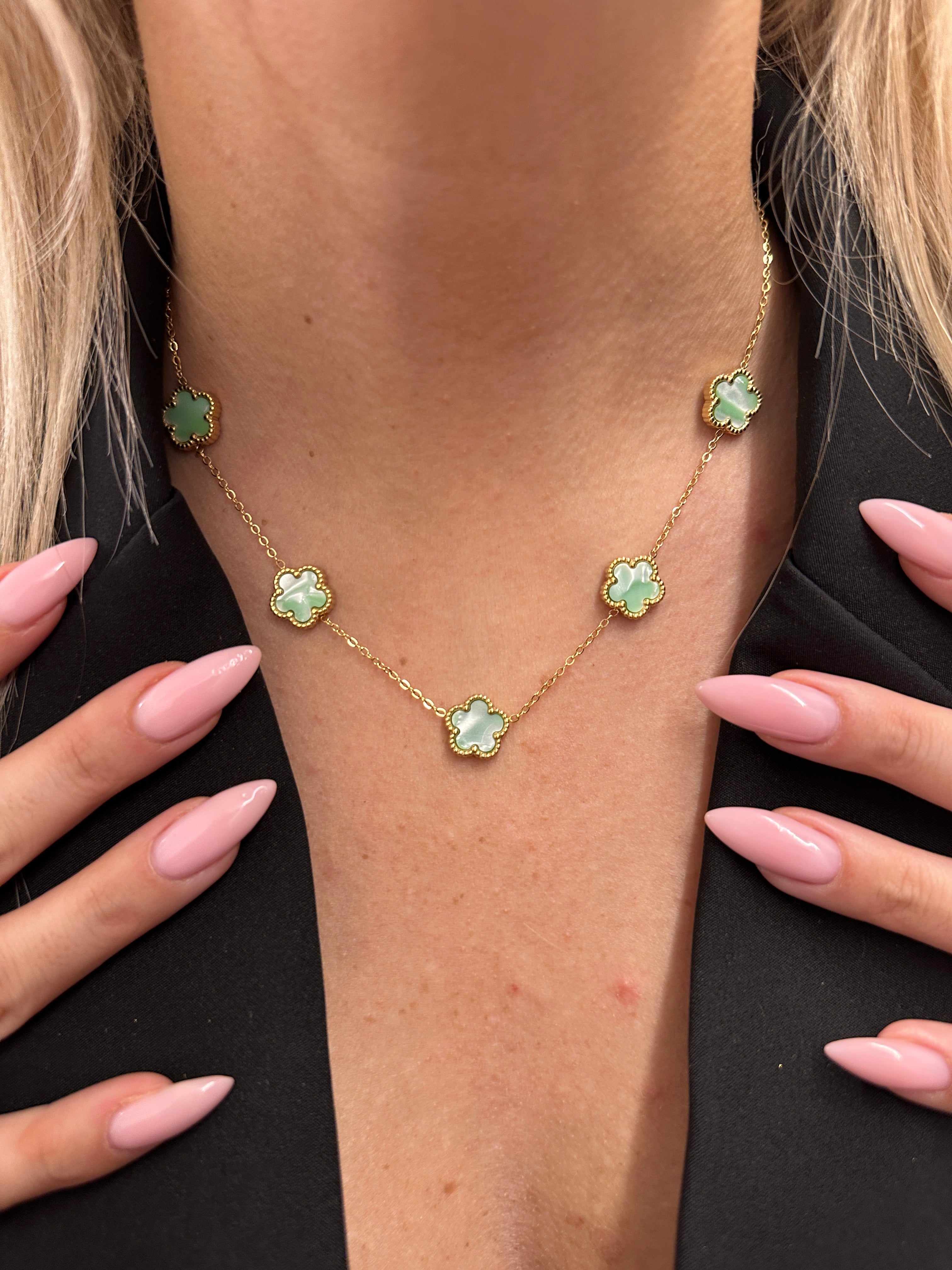Collana 5 Petali
