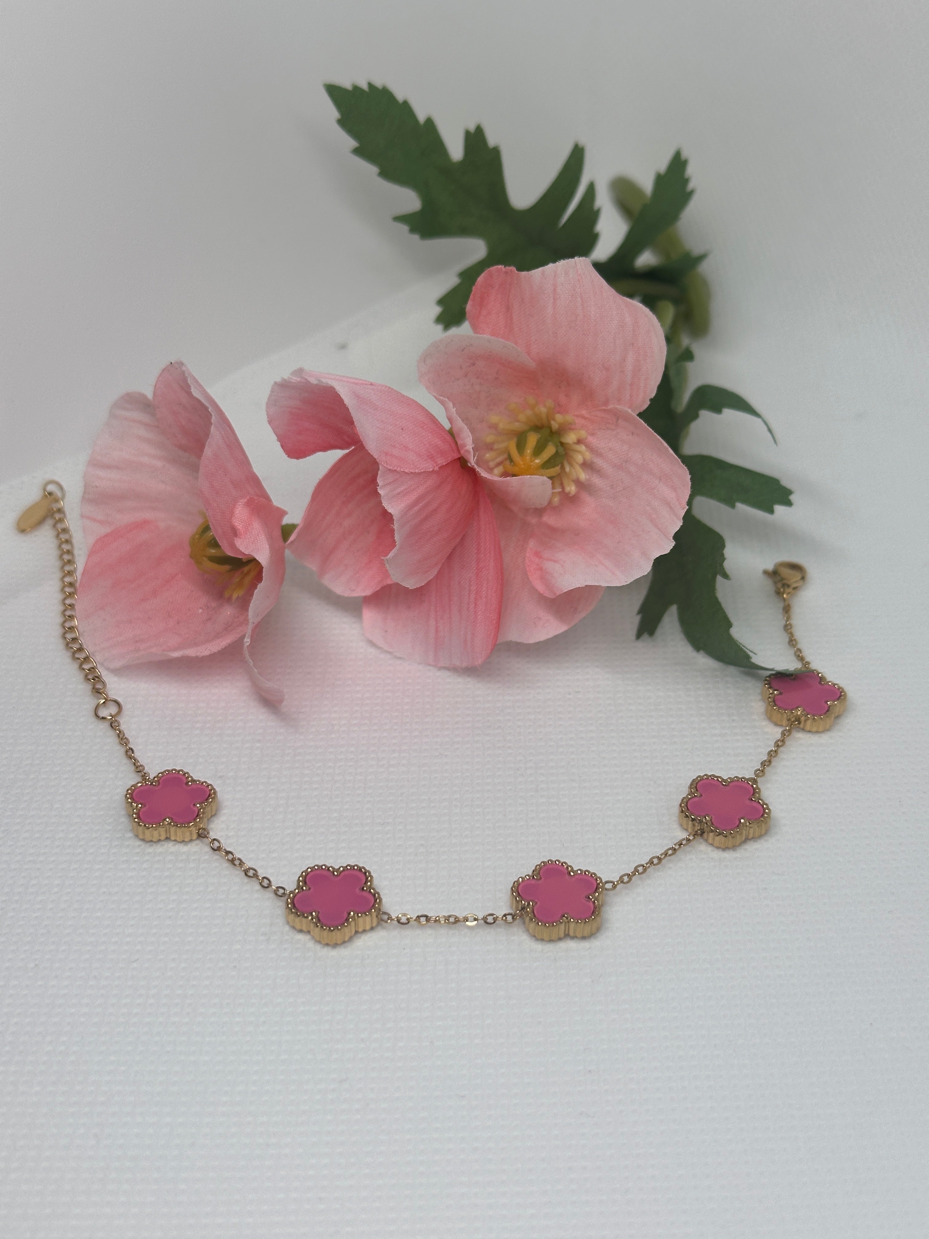 Bracciale 5 petali Summer edition