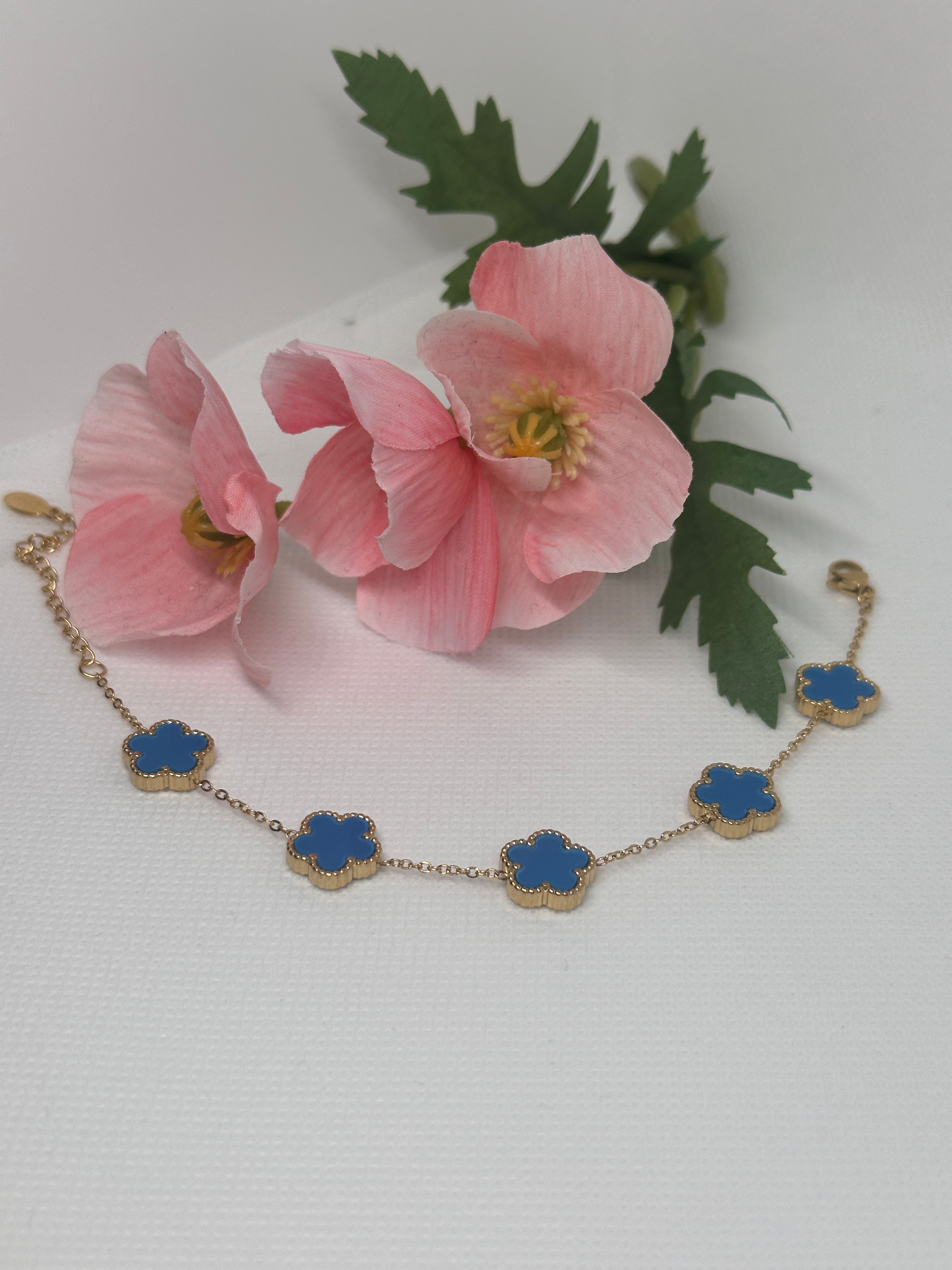 Bracciale 5 petali Summer edition