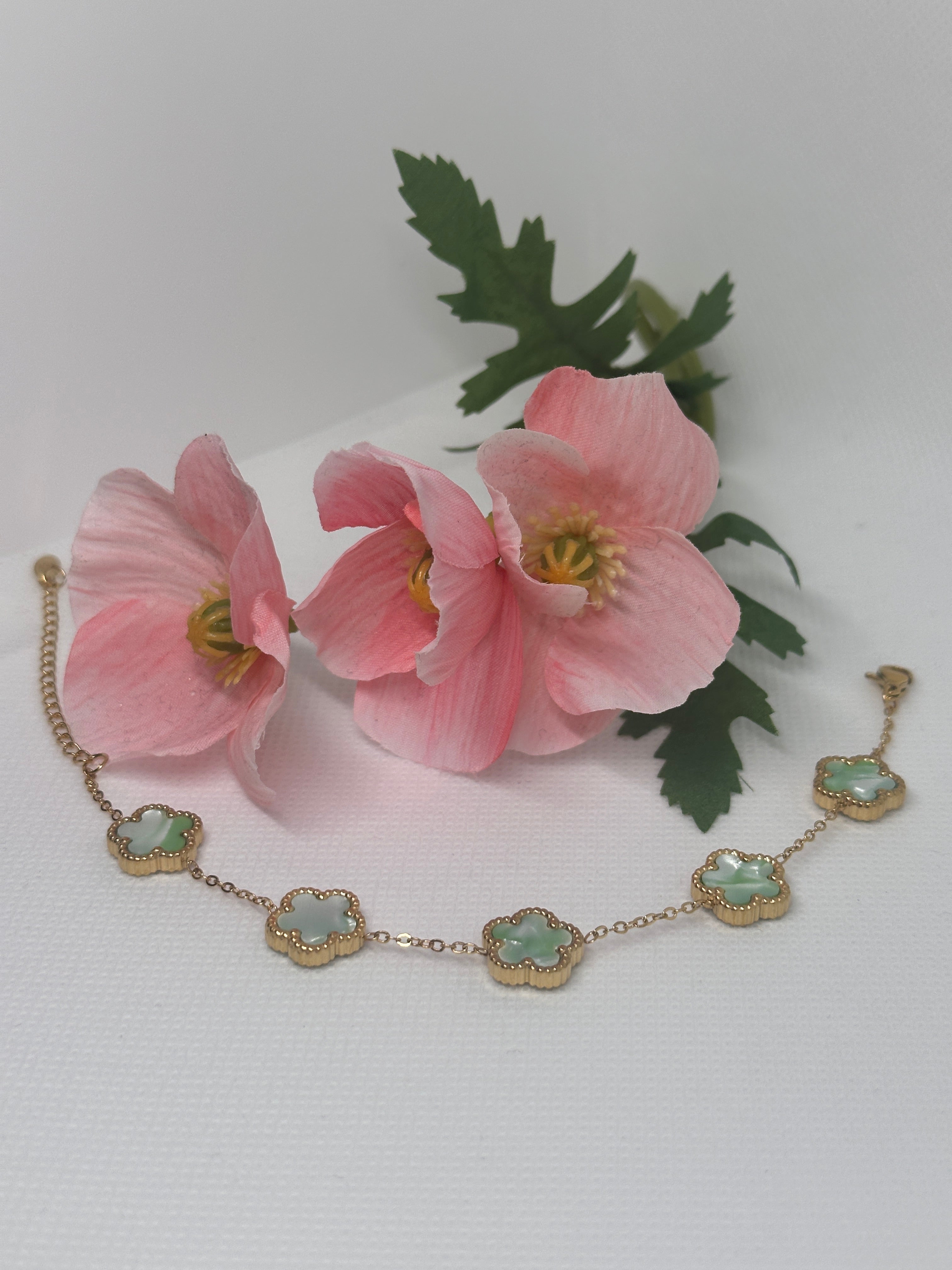 Bracciale 5 petali Summer edition