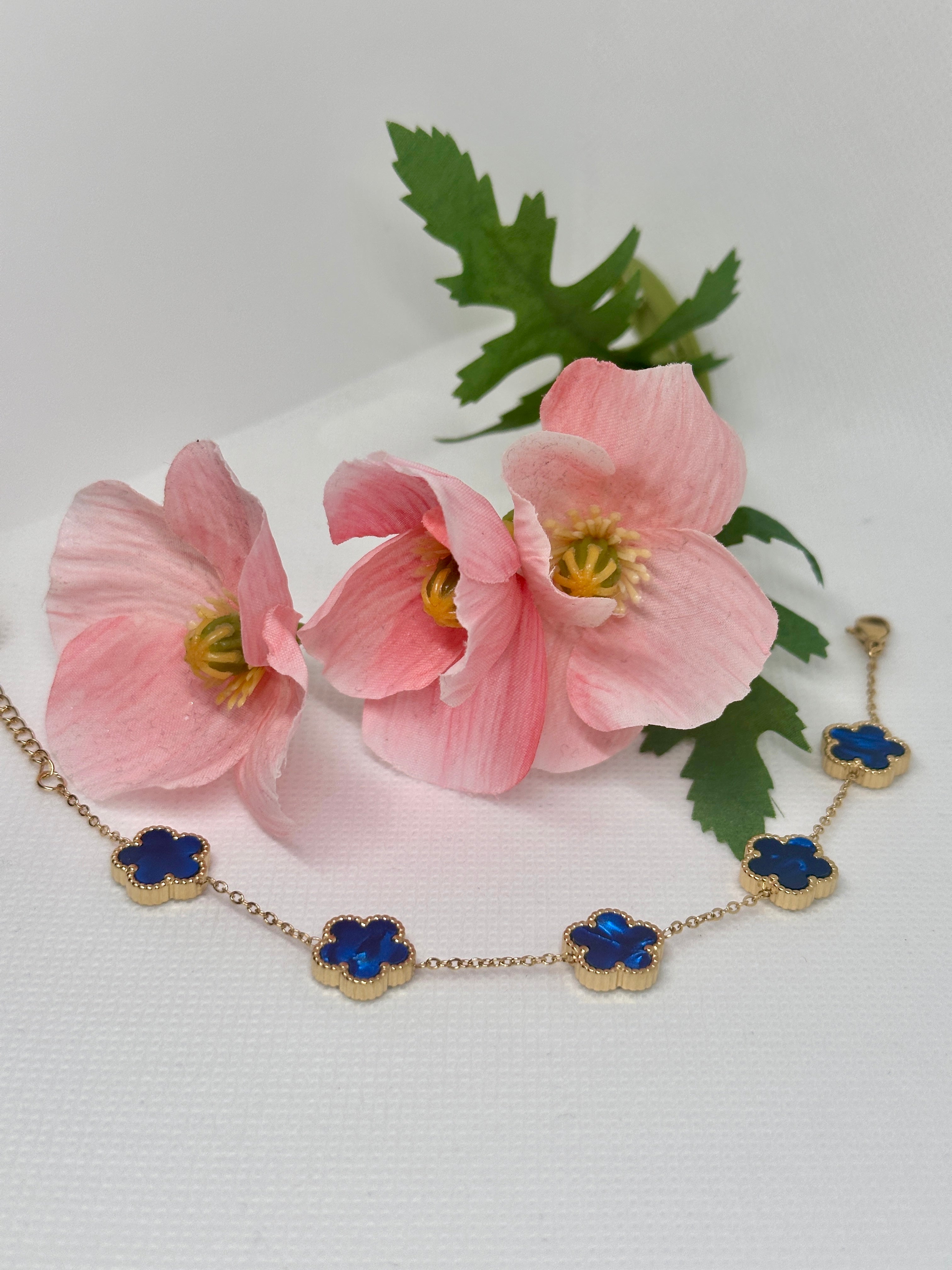 Bracciale 5 petali Summer edition
