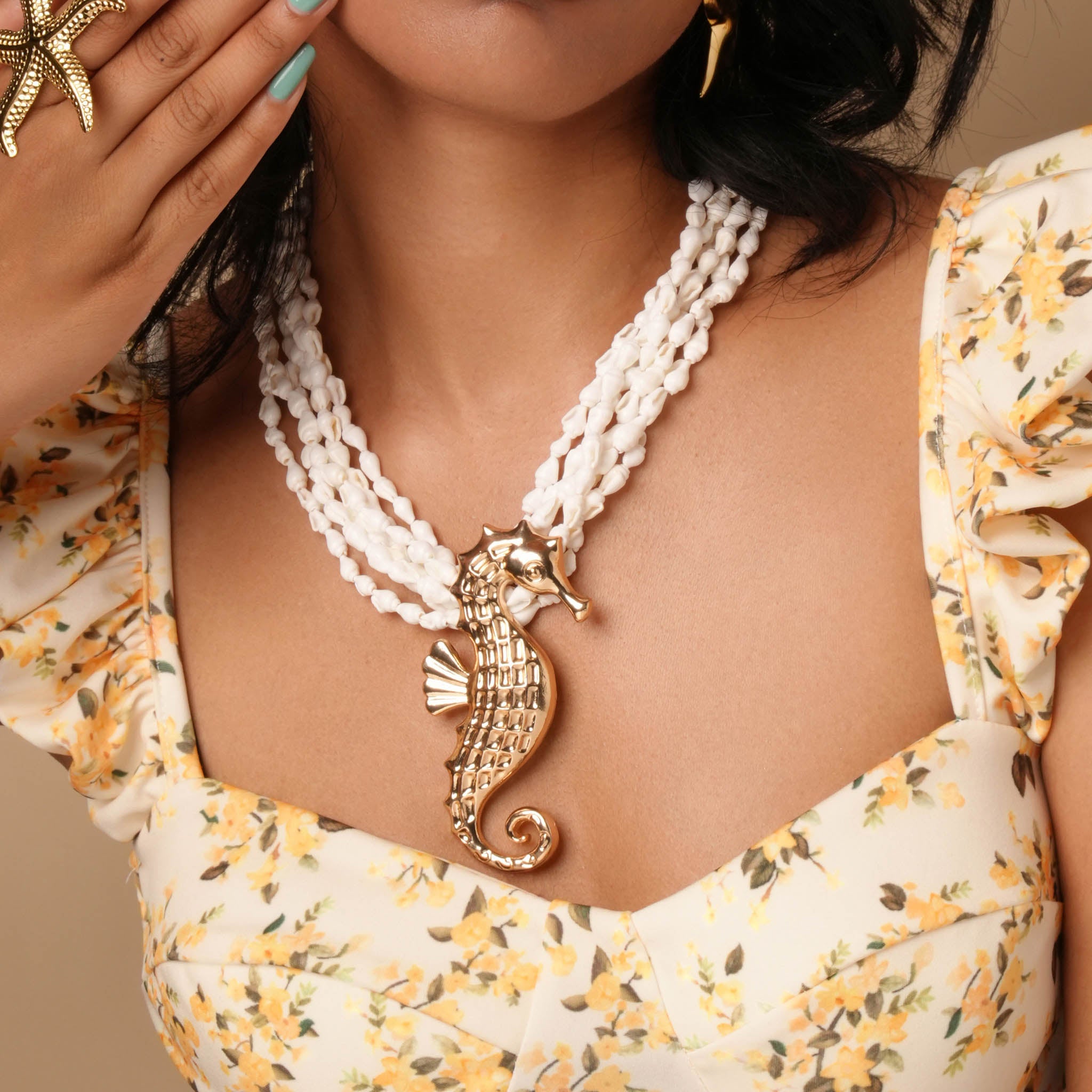 Collana cavalluccio