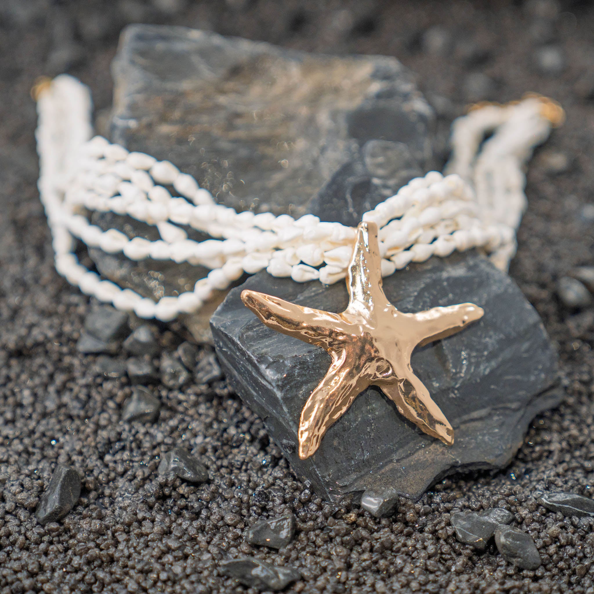 Collana stella marina