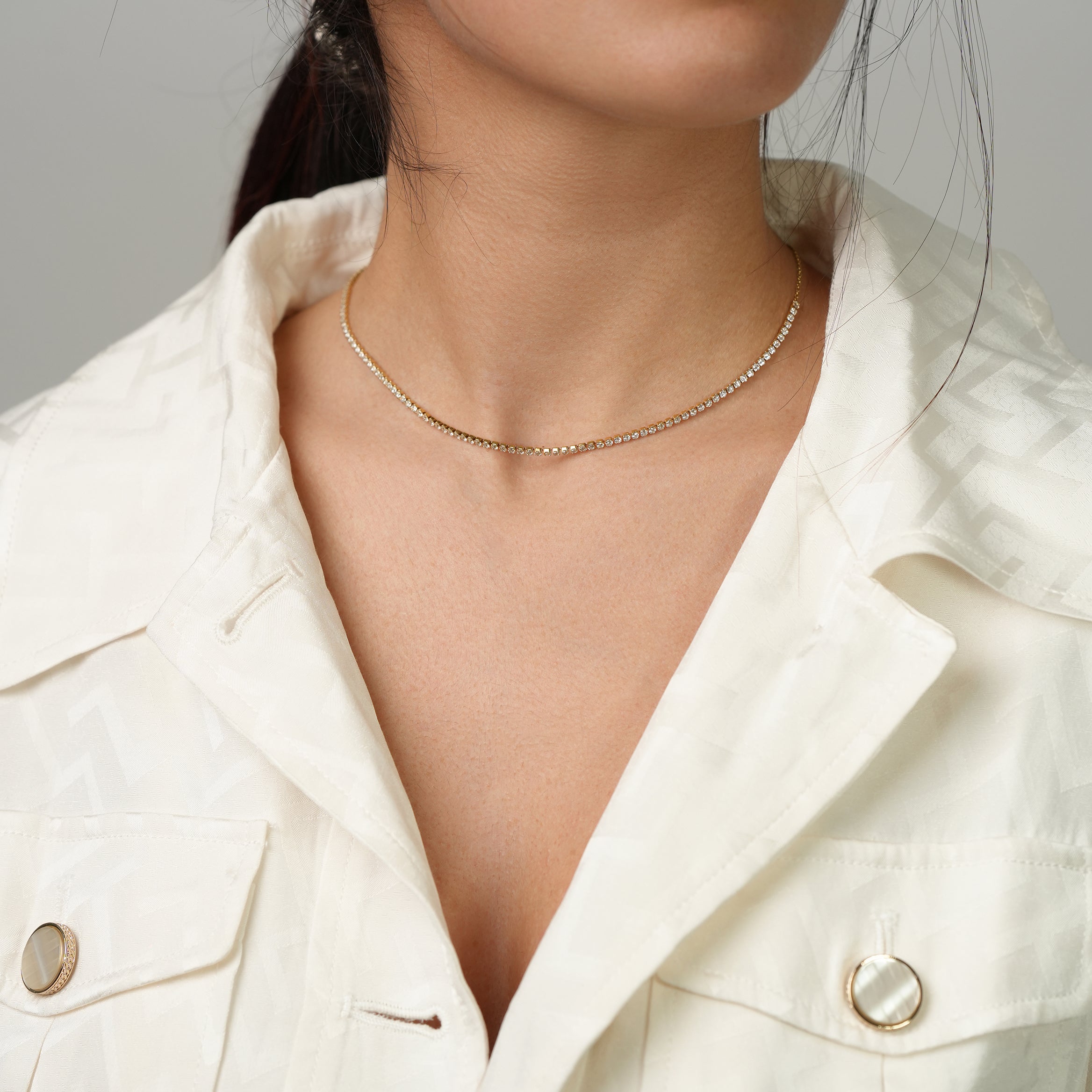 Choker tennis