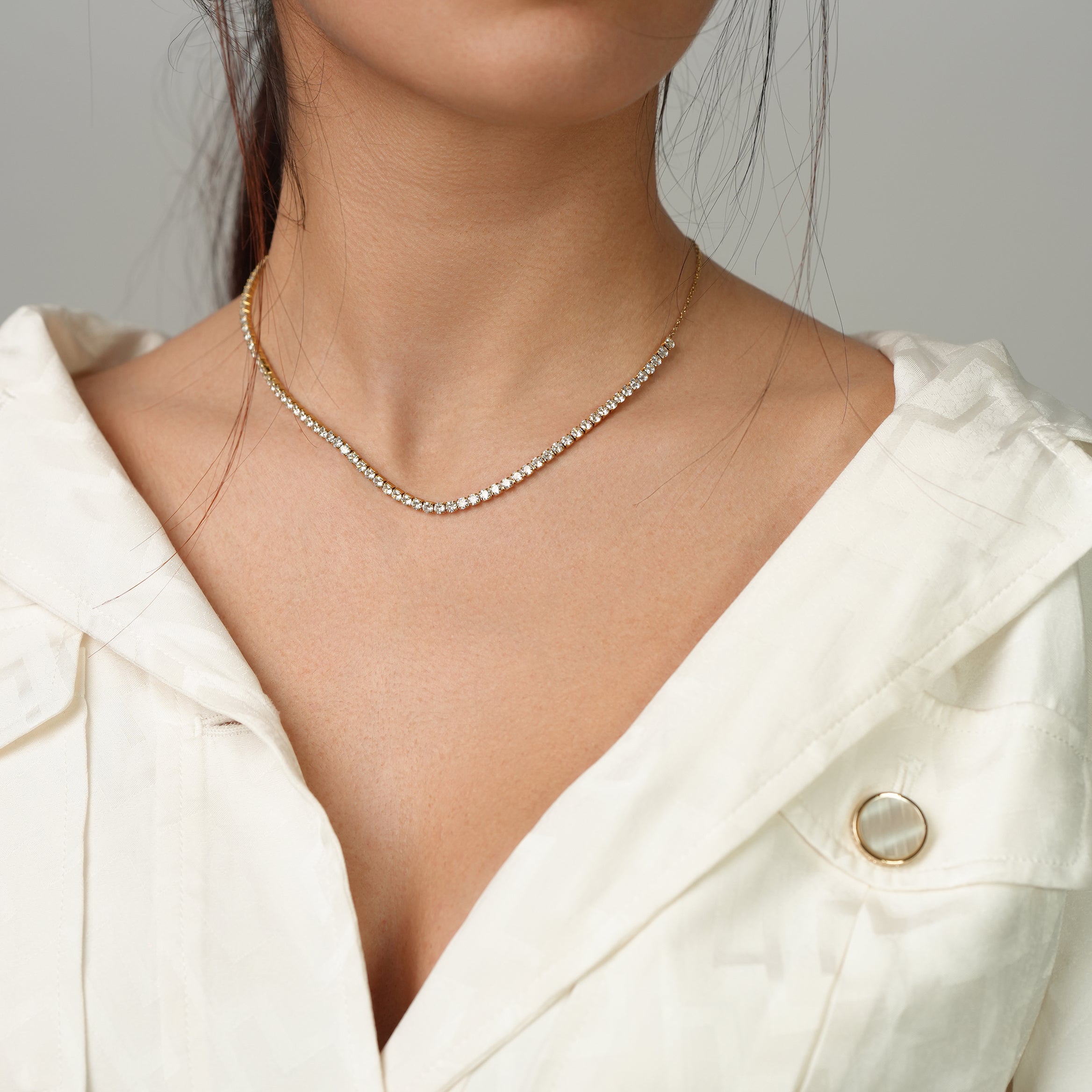 Choker tennis big