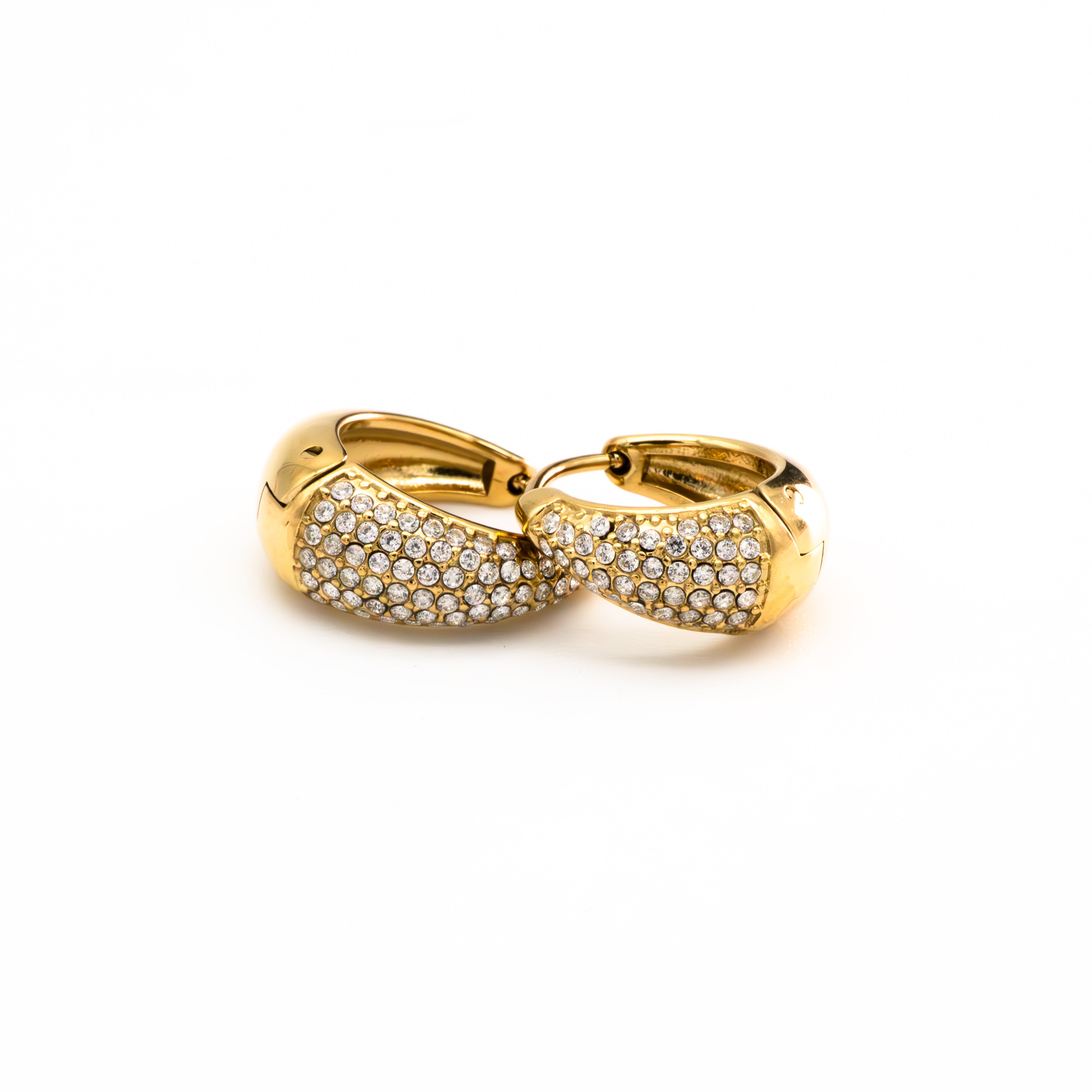 Orecchini Drop Spark Big