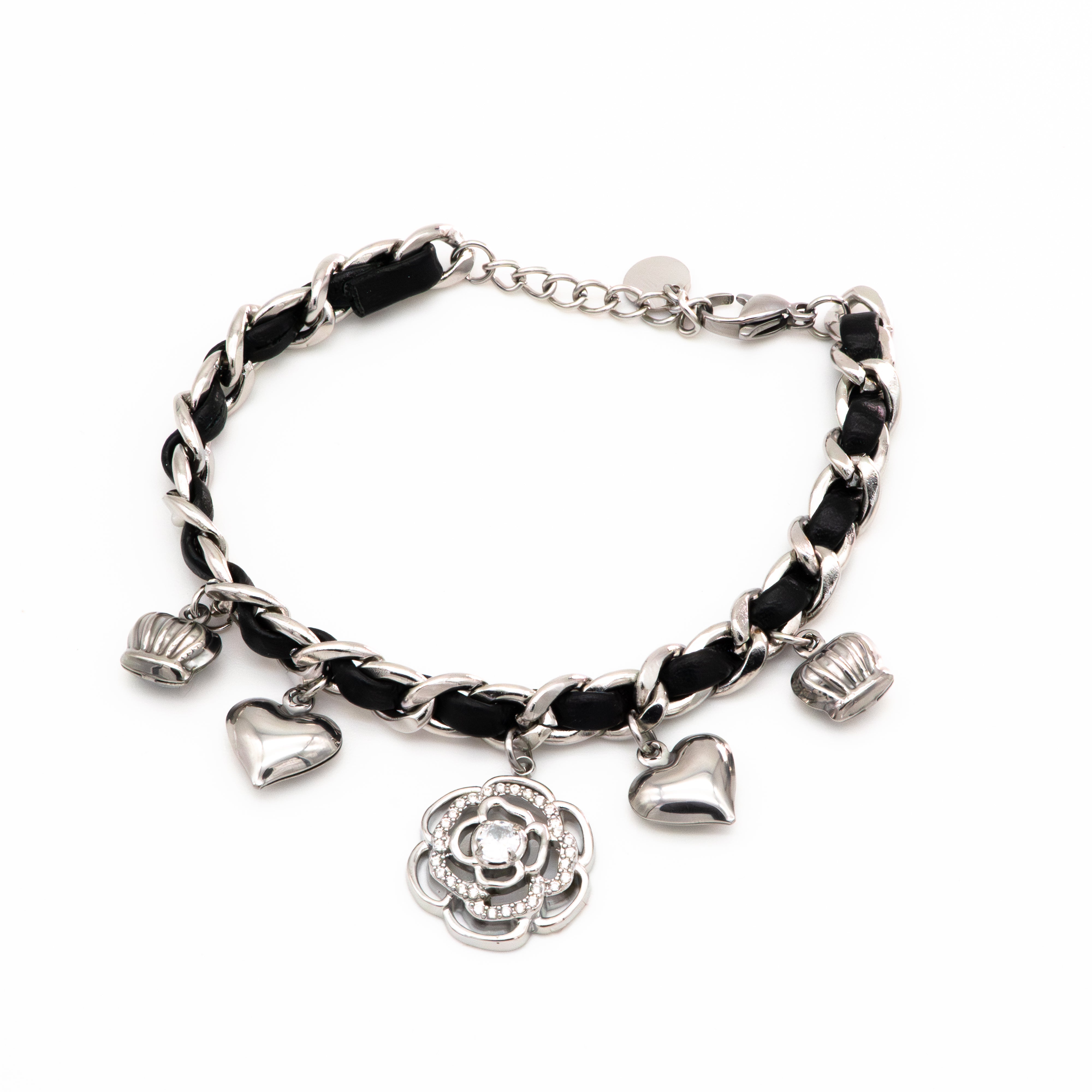 Bracciale Chain & Charms