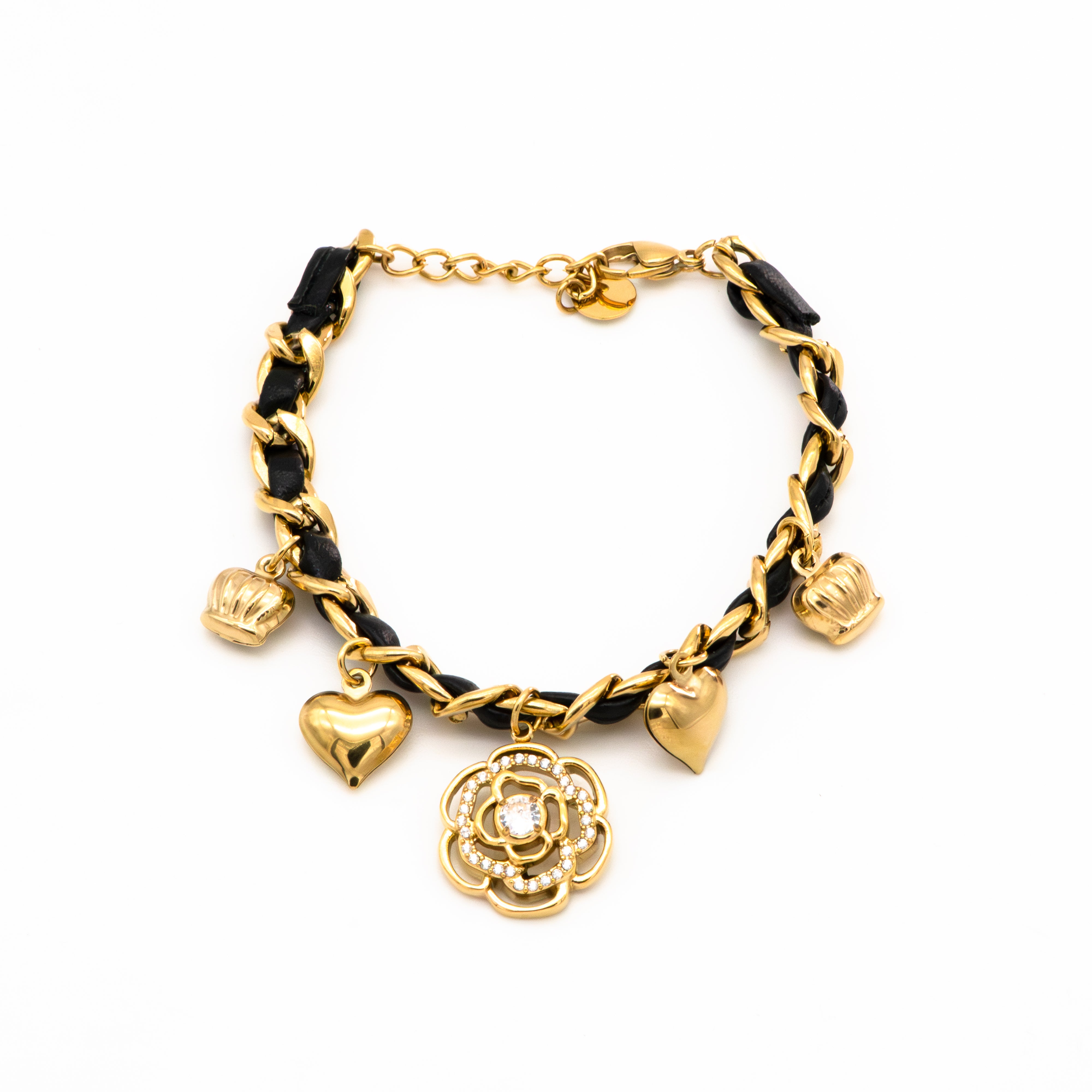 Bracciale Chain & Charms