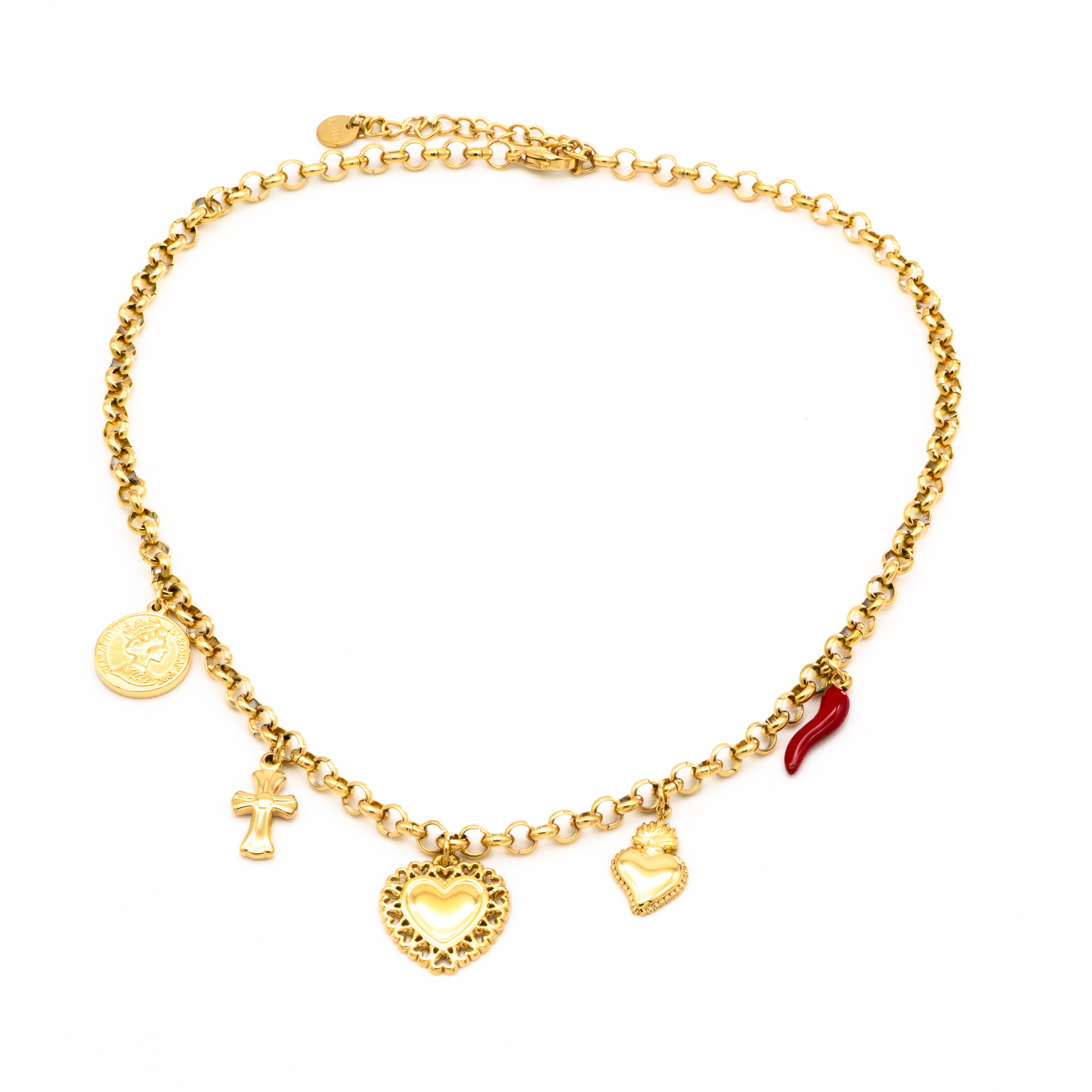 Collana Lucky Charms