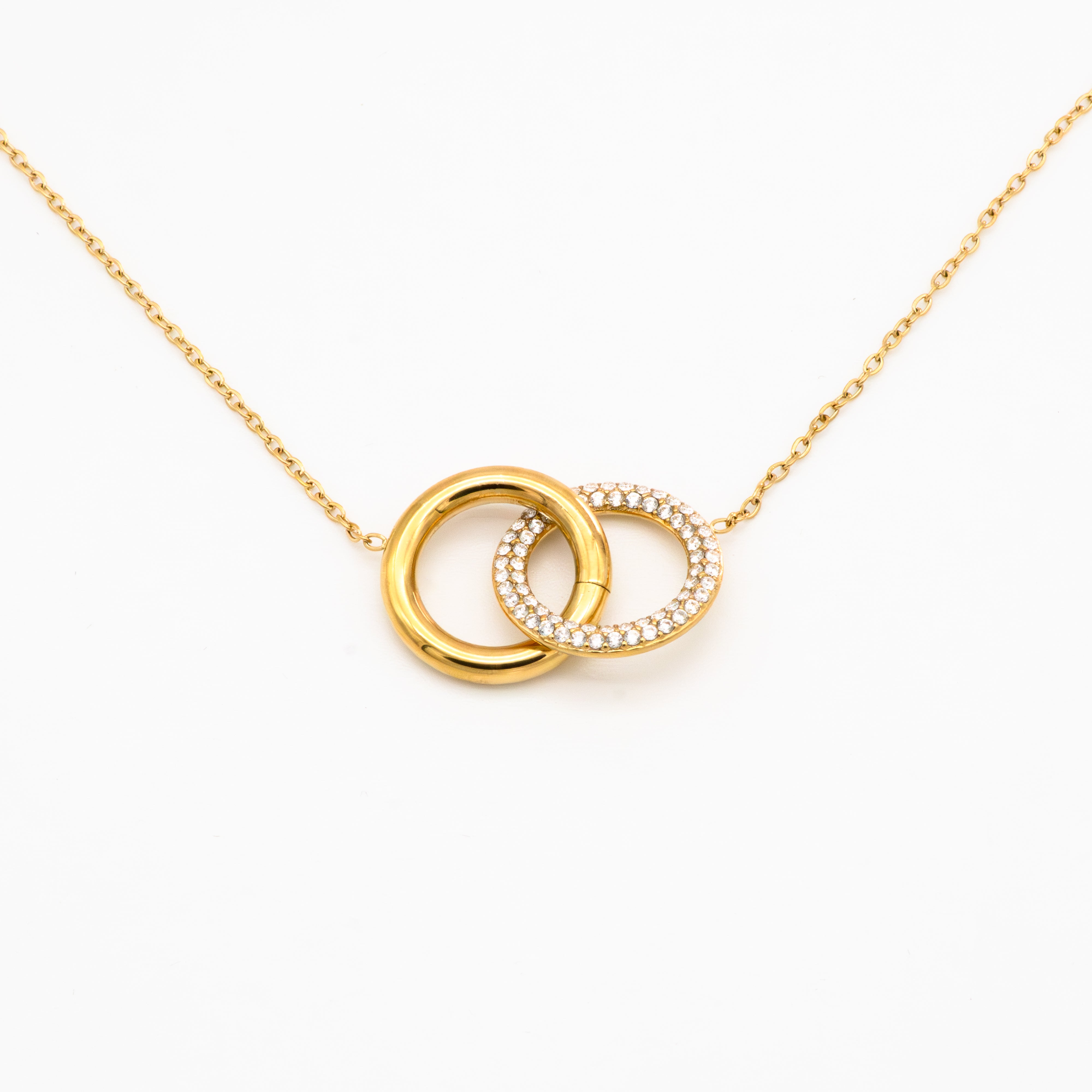 Collana Eternal Circle