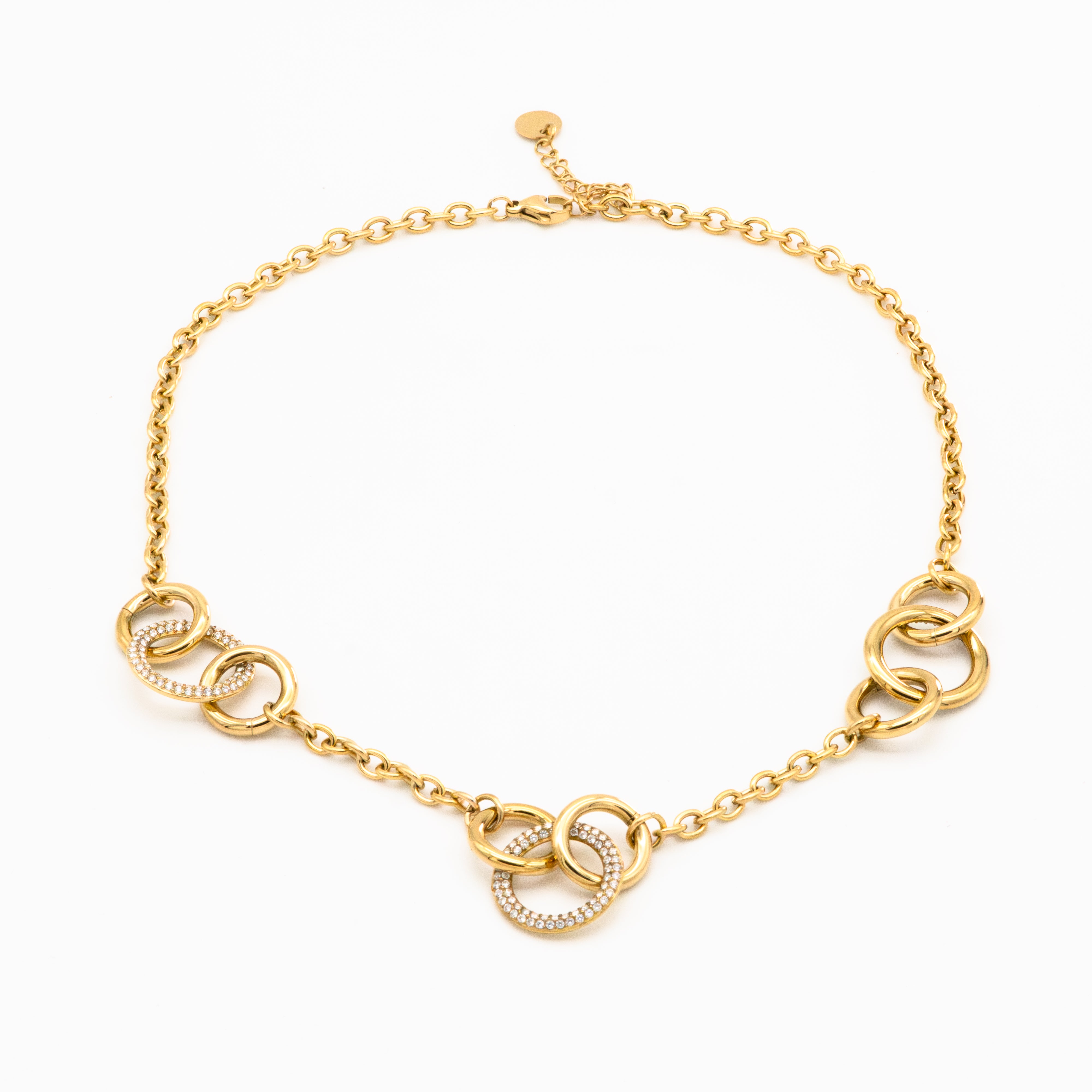 Collana Circle of Light