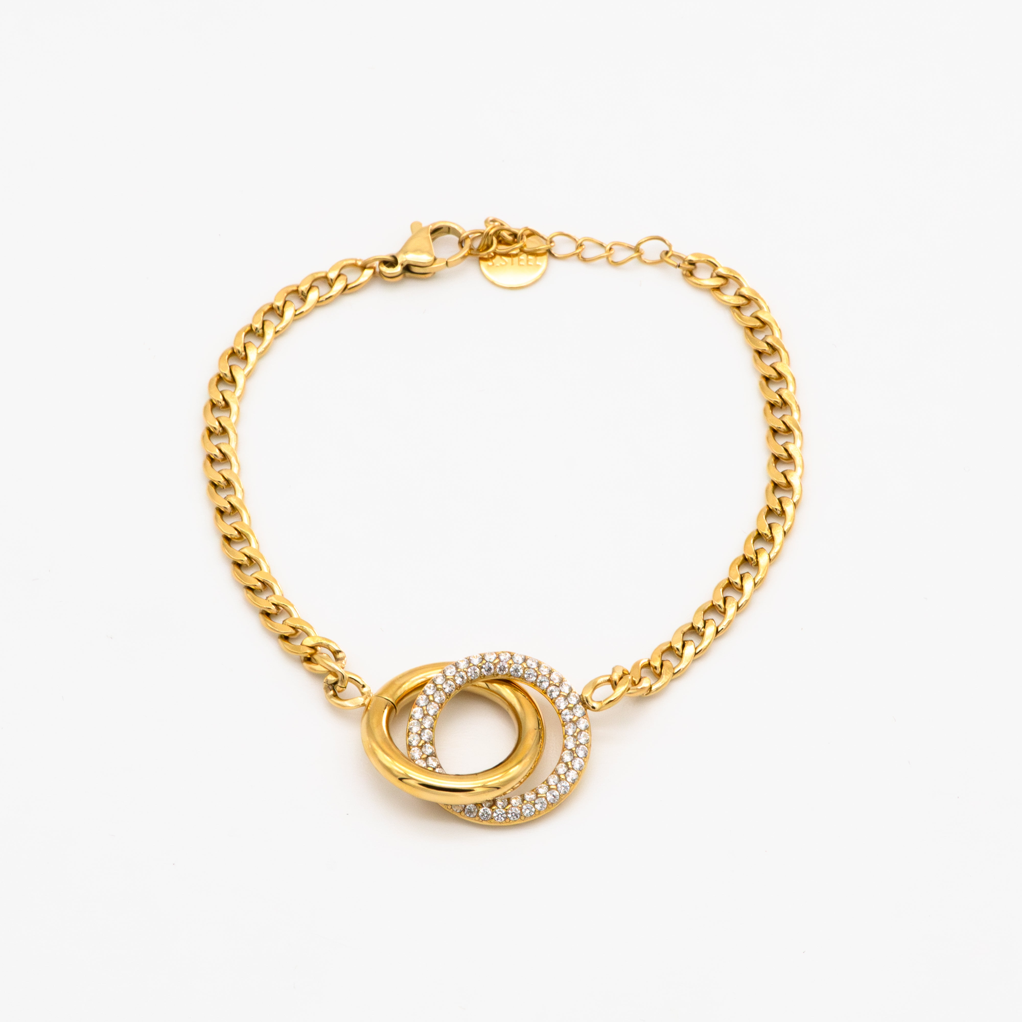 Bracciale Circle of Light