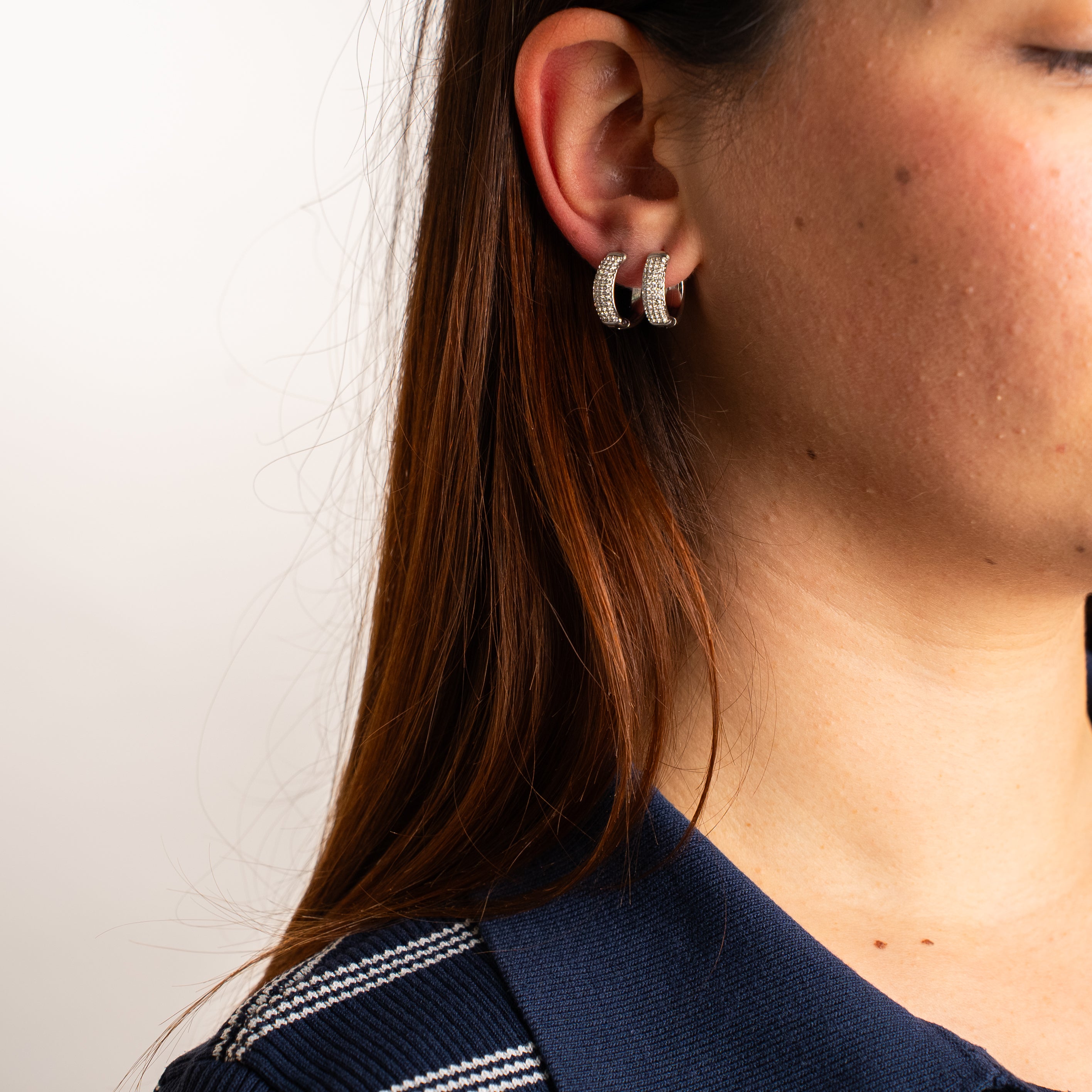 Orecchini Spark Hoop Big