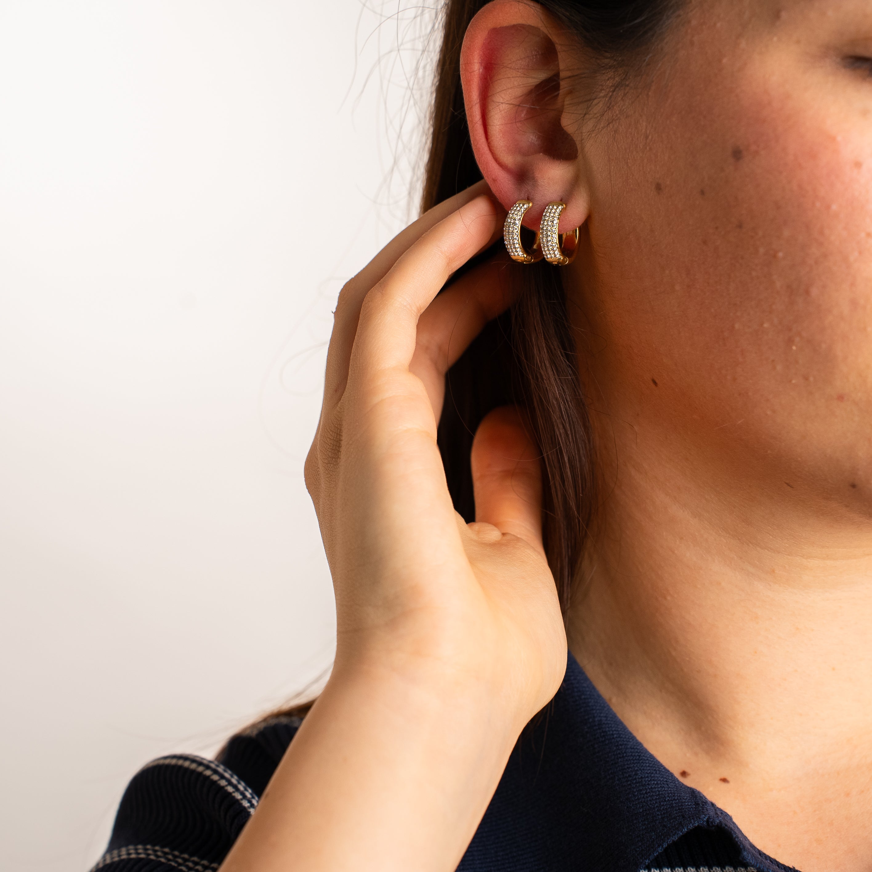 Orecchini Spark Hoop Medium