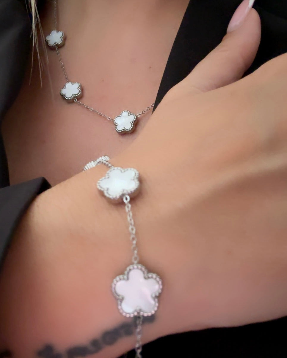 Collana 5 Petali