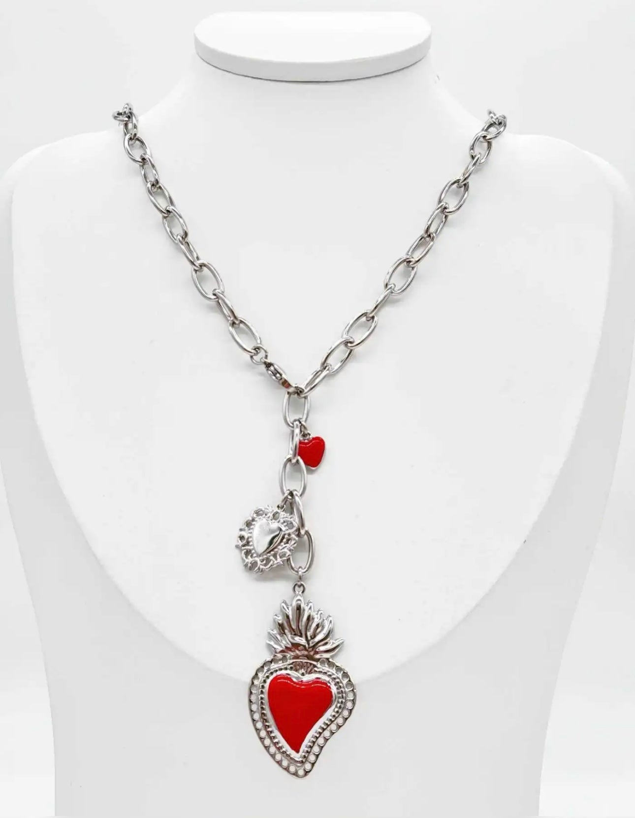 Red heart