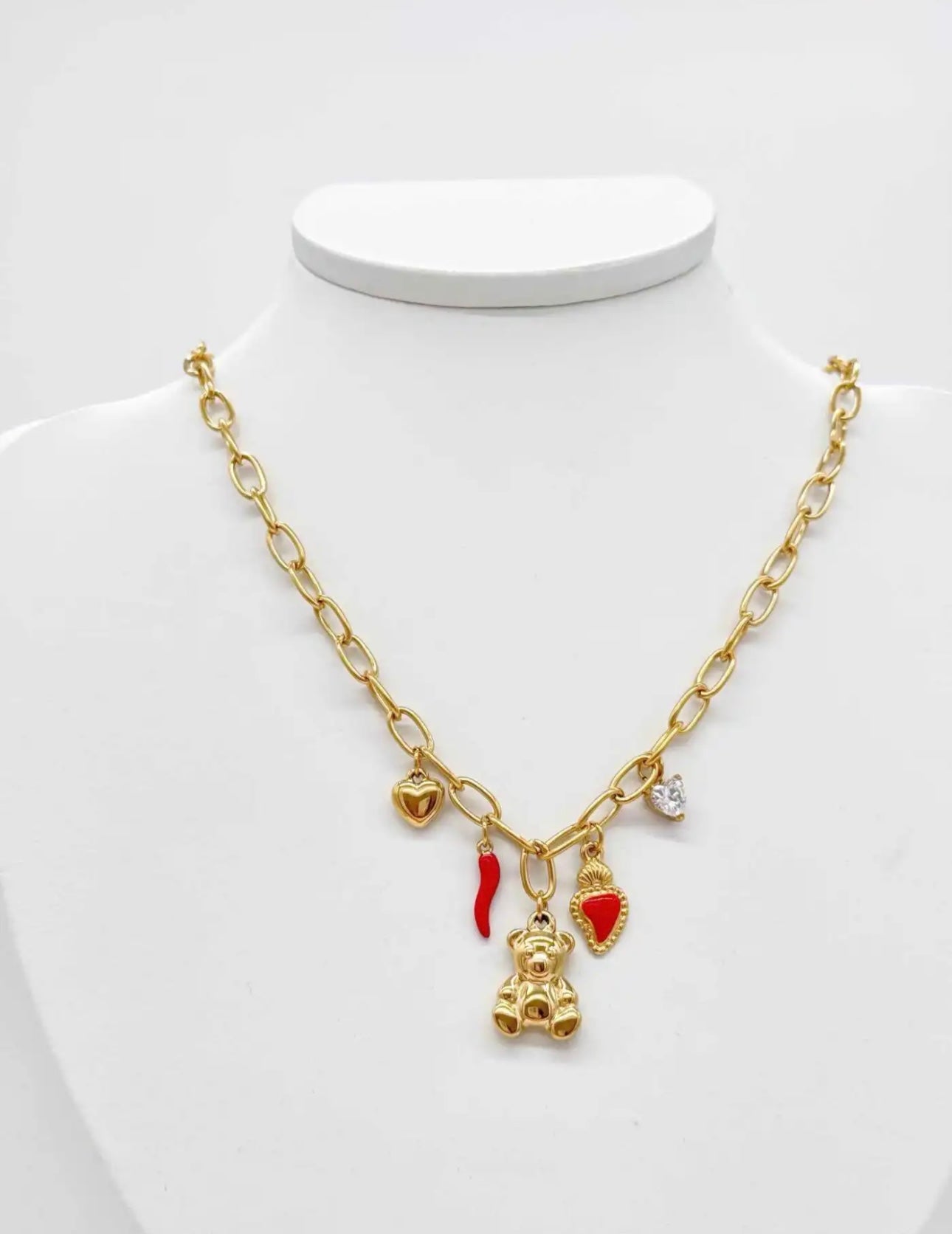 Collana TEDDY