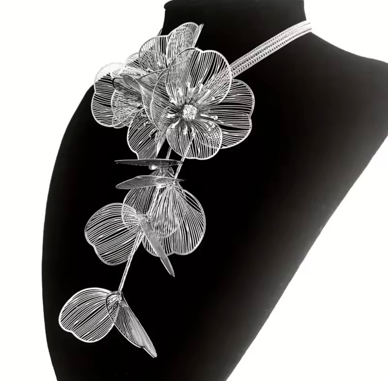 Fiore di filigrana