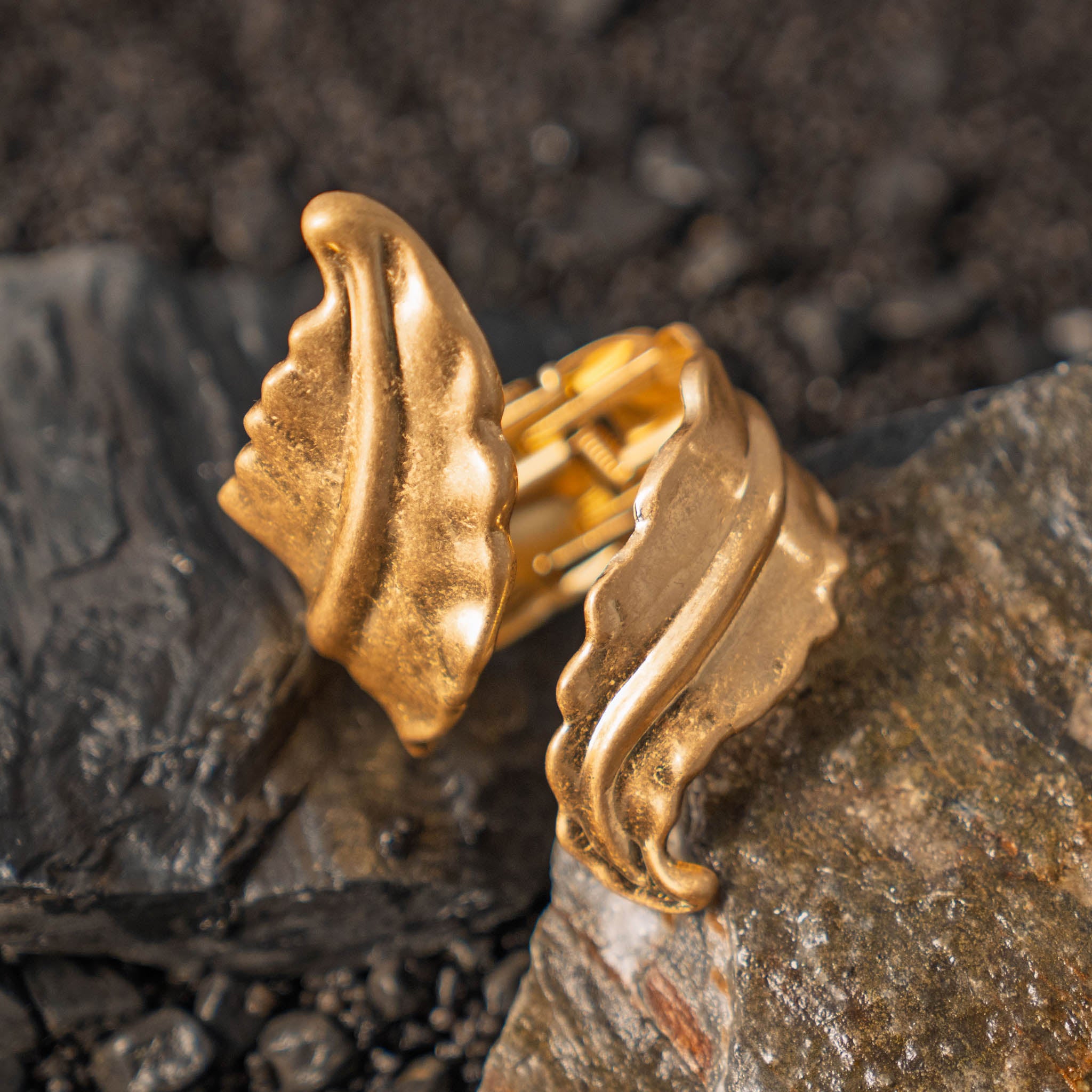 Bracciale foglia